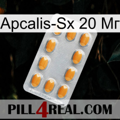 Apcalis-Sx 20 Мг cialis3